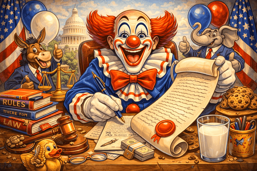 Terms of service illustration