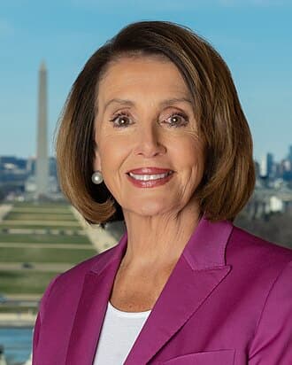 Nancy Pelosi