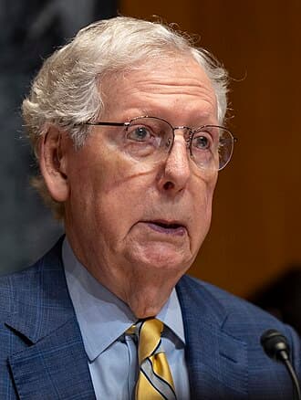 Mitch McConnell